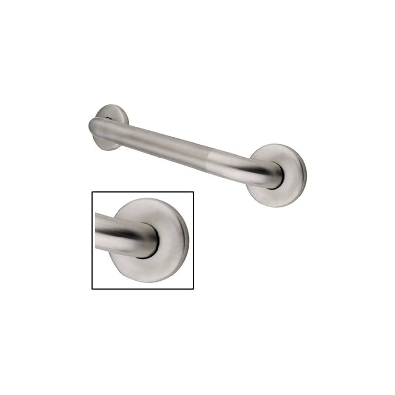 48x22 Satin Nickel Grab Bar G73463