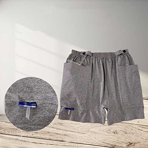 Catheter Support Underwear Shorts (M) D57100