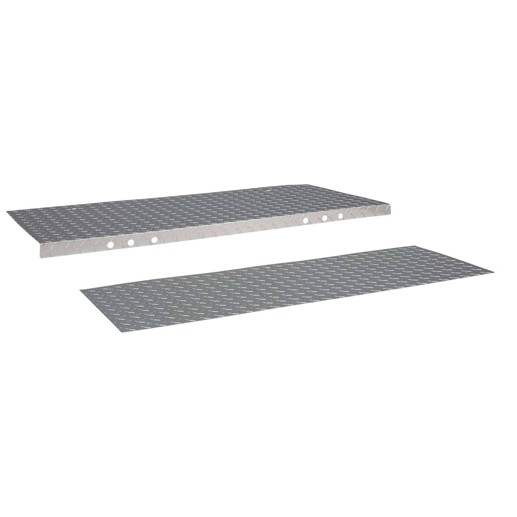 Aluminum Black Golf Cart Rear Flip Seat Kit K251