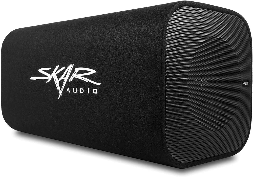 Single 12" 800 Watt Vented Subwoofer Enclosure M200628