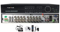 16 Channel 5MP Mix Mode Viewing Surveillance System G628913