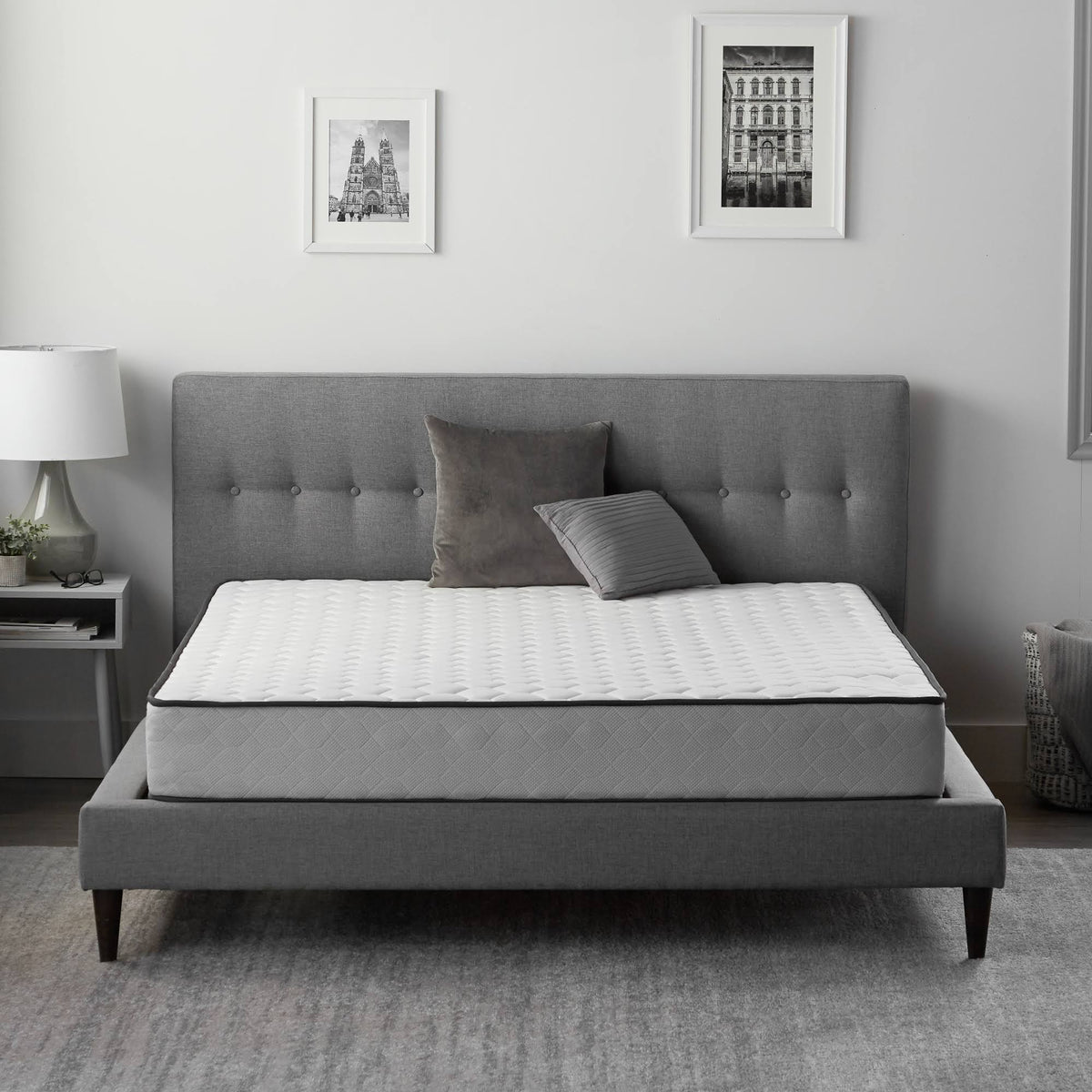 Hybrid Firm Mattress Cal King D777146