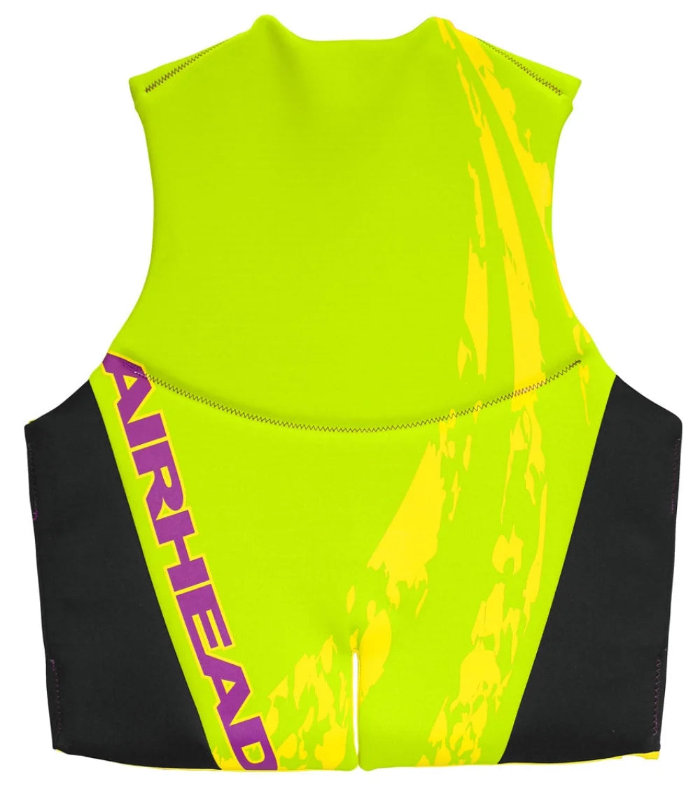 Green Type III Life Vest W231664