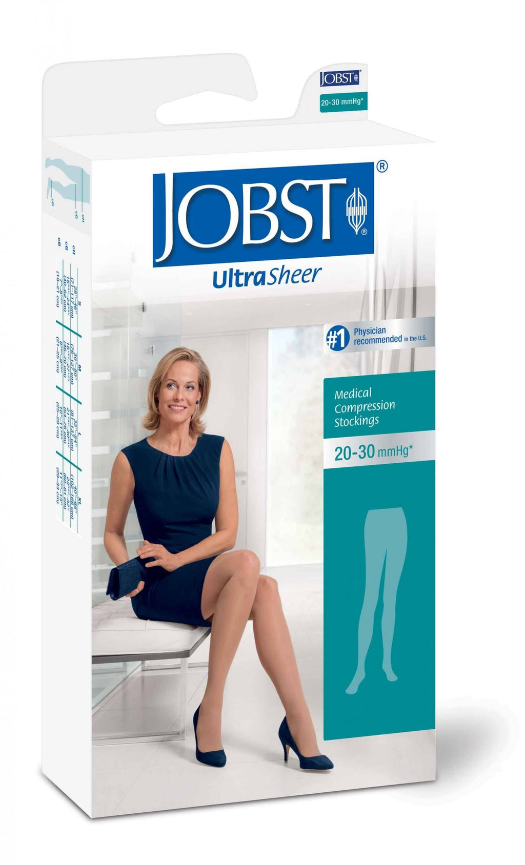 Maternity Medium (20-30 mmHg) M56963
