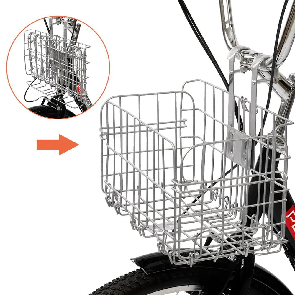 24" 7 Speed Adult Tricycle O9372