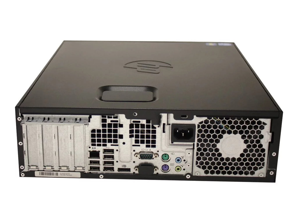 Refurbished Core i5 4 GB RAM 1 TB HDD Desktop T2741