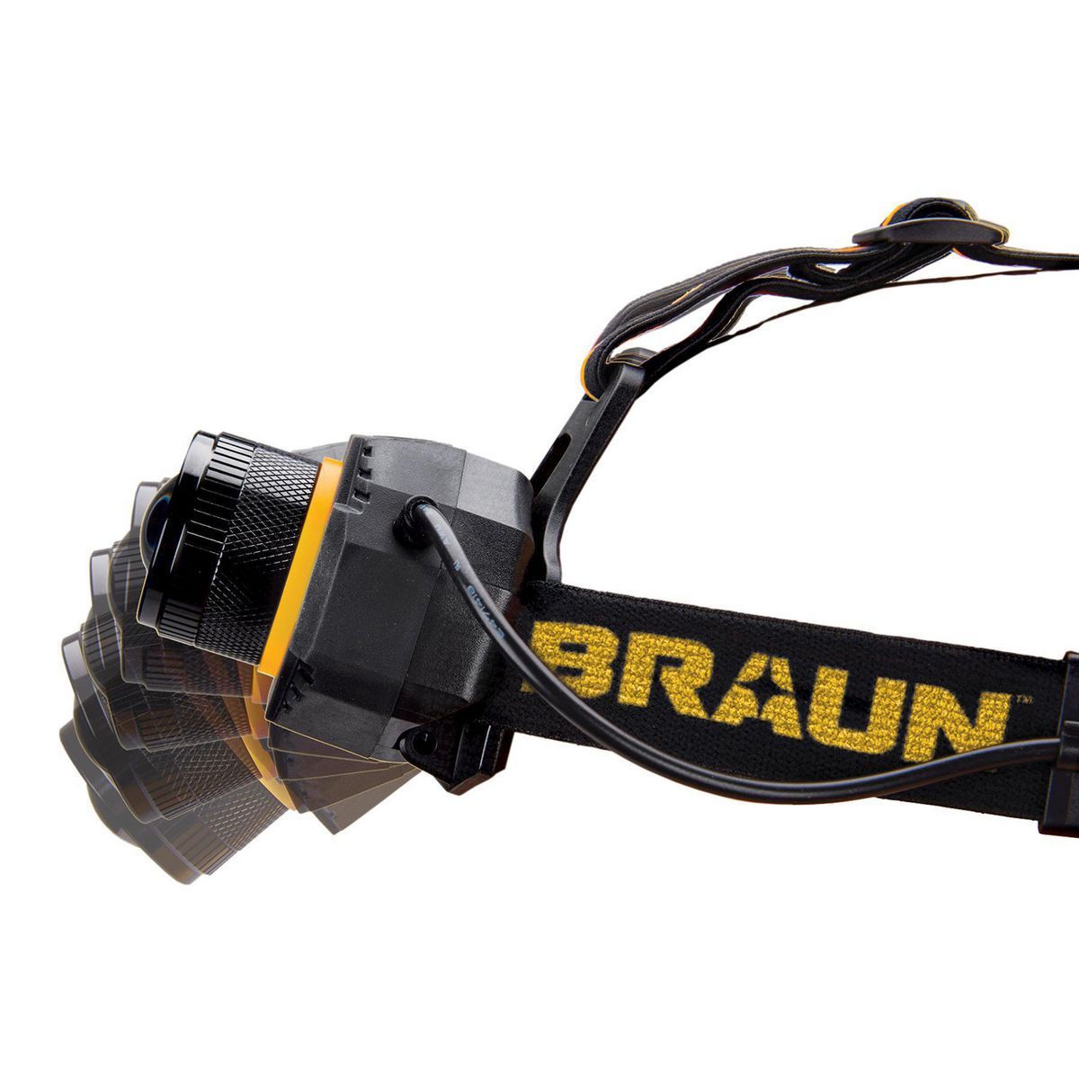 1400 Lumen Rechargeable Headlamp U460377