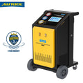 Automatic AC Refrigerant Recovery Machine 3/8 HP 110V for R134a R1234yf F6553