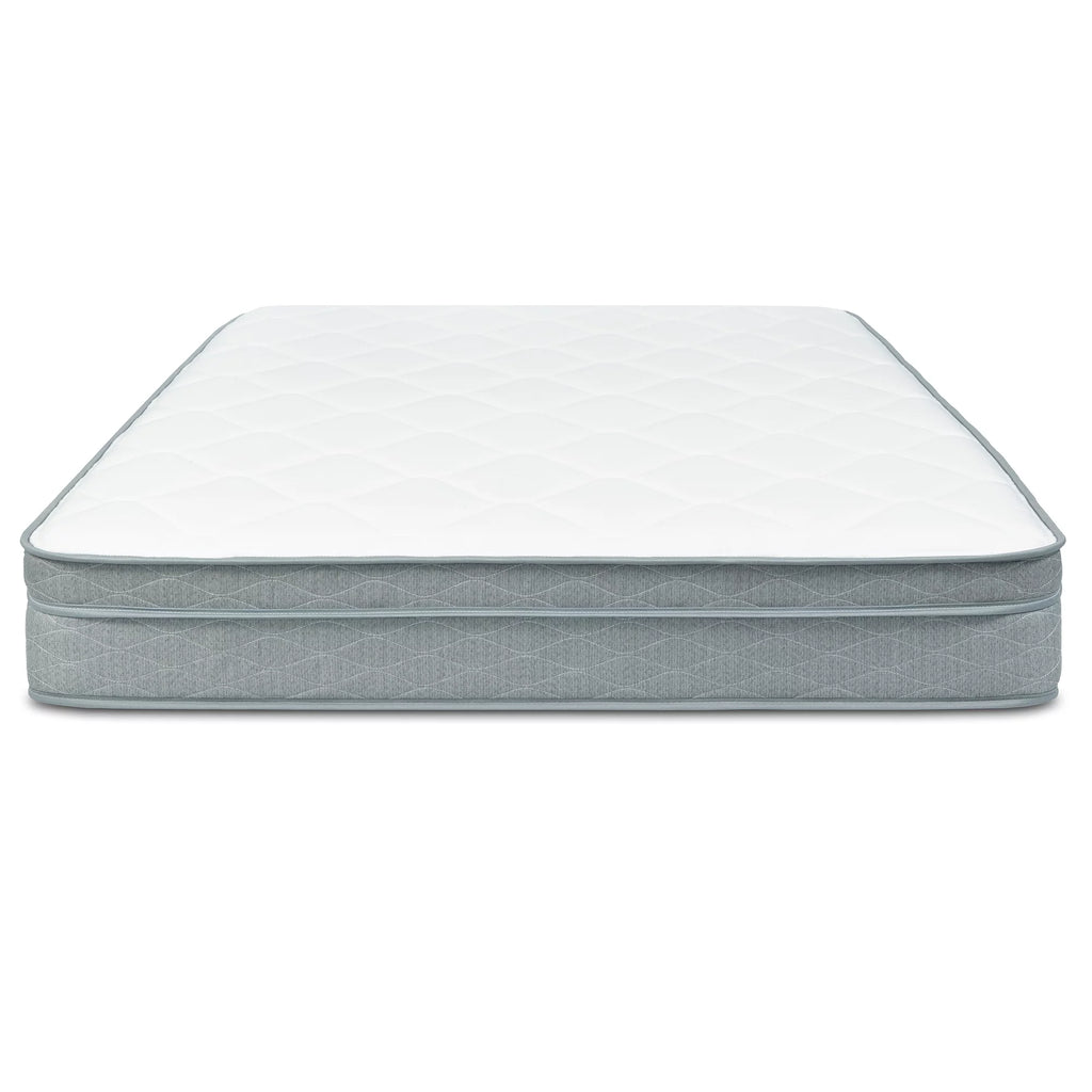9" Eurotop Memory Foam Medium Mattress, Twin L3982