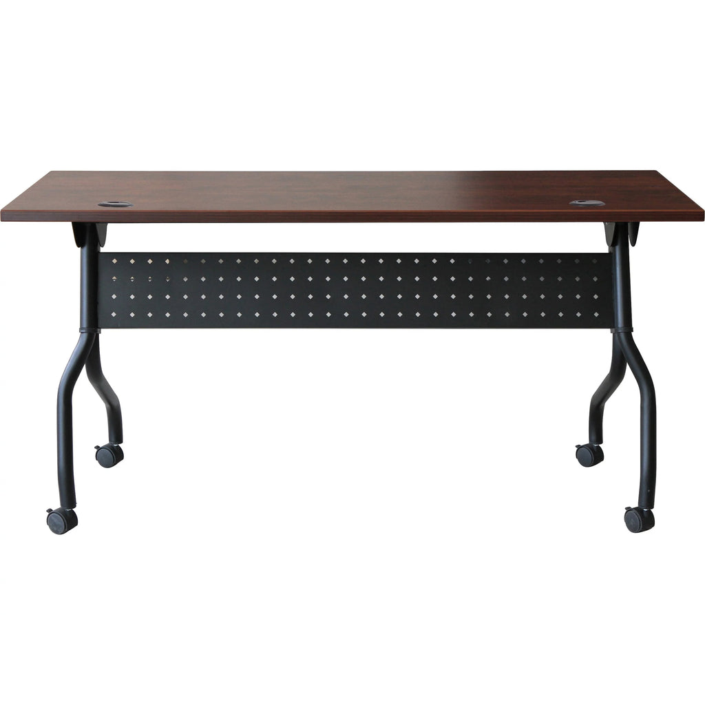 Cherry Flip Top Training Table H494197