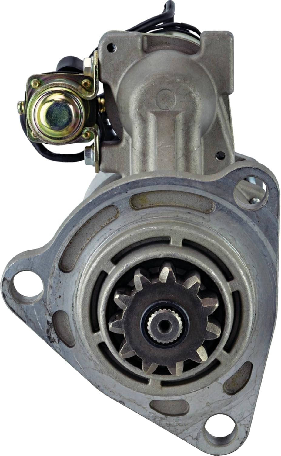 Starter Compatible With Volvo Truck ACL42, ACL64 1994-2002, VNL, VHD, VNM, WA, WC, WG, WH 1996-2007 W771058