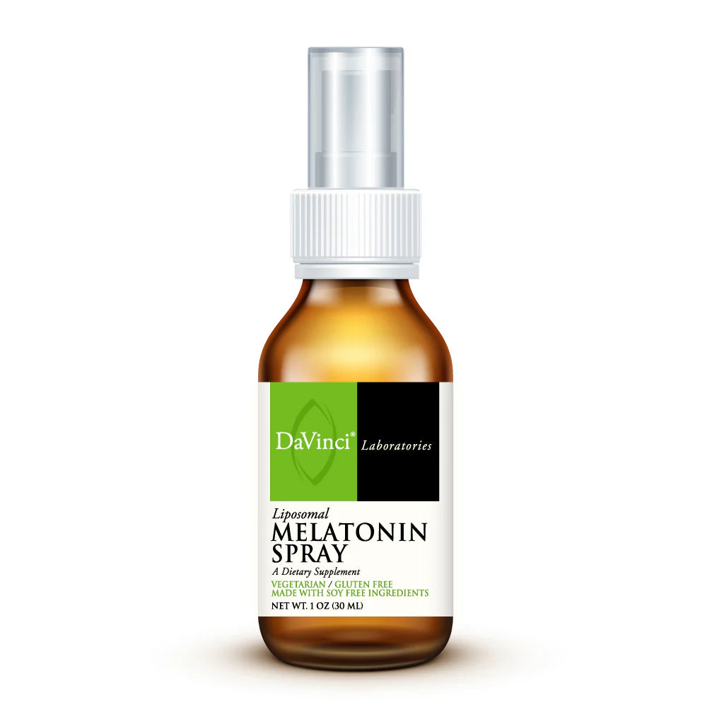 Liposomal Melatonin Spray 1 fl. oz. T40947