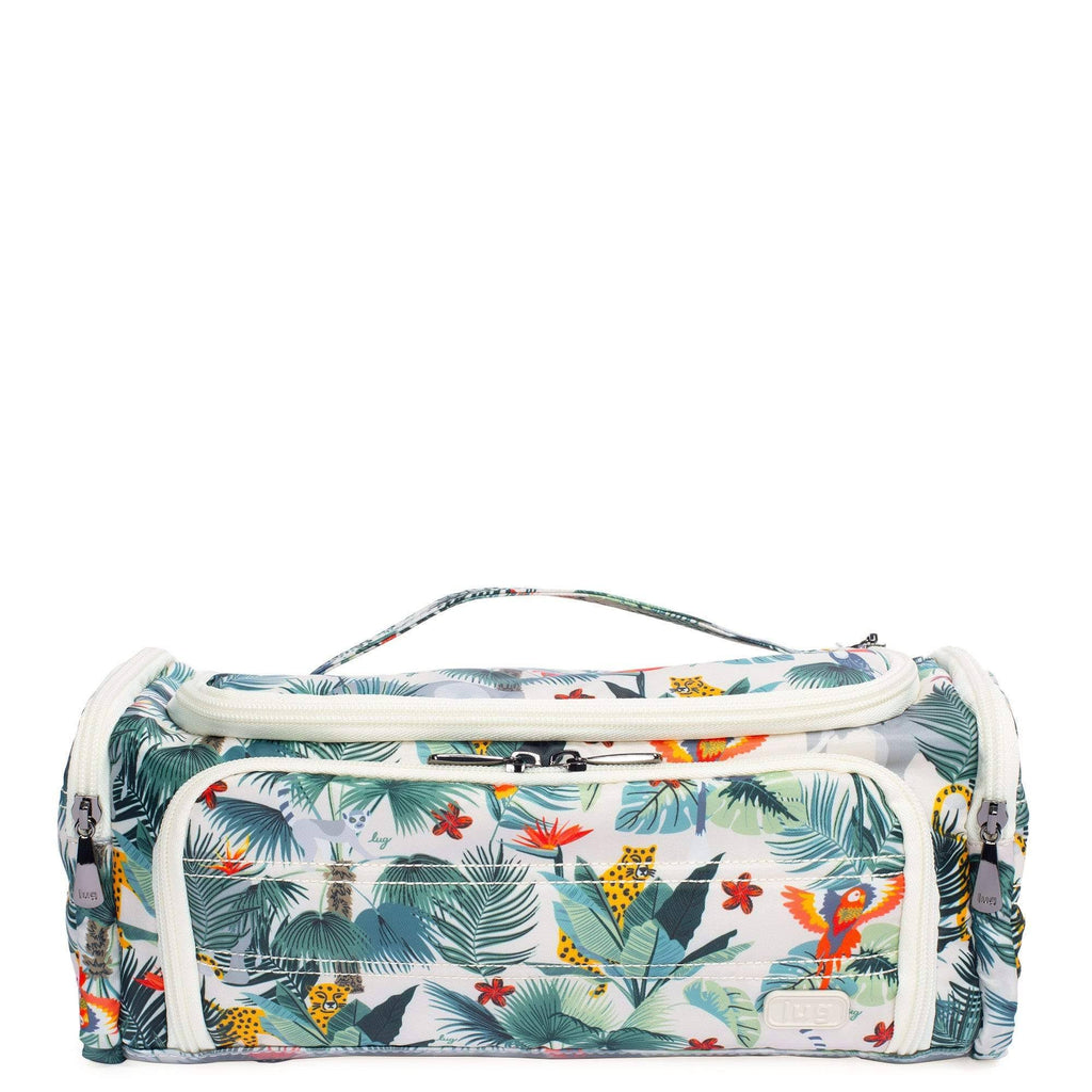 Trolley Cosmetic Case Cream F41052