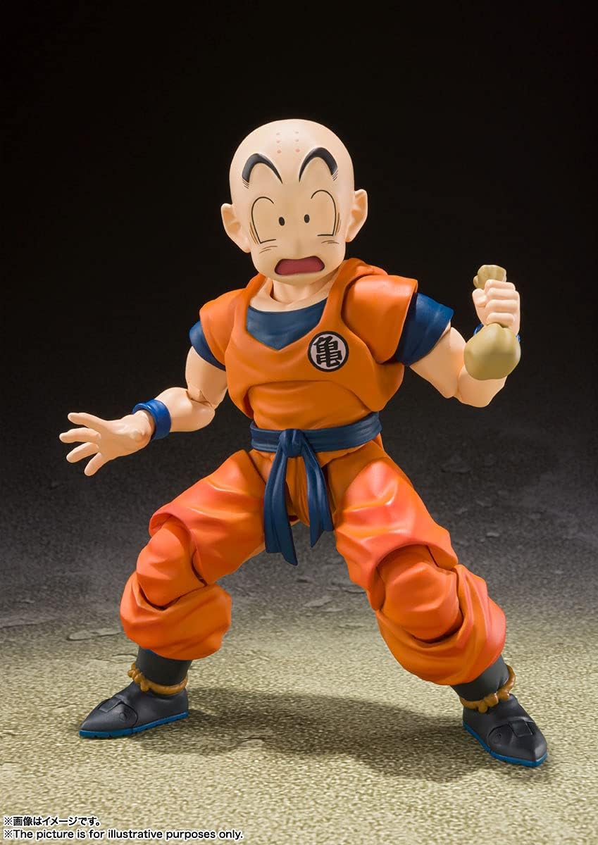 S.H.Figuarts Action Figure L2771