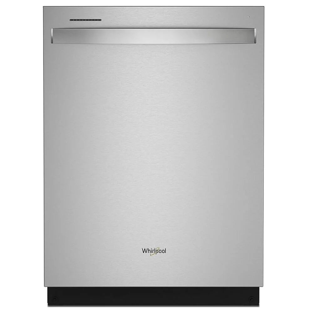 Black Stainless Steel Built In Dishwasher E476243