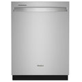 Black Stainless Steel Built In Dishwasher E476243