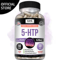 5-HTP 60 Gelatin Capsules E70939