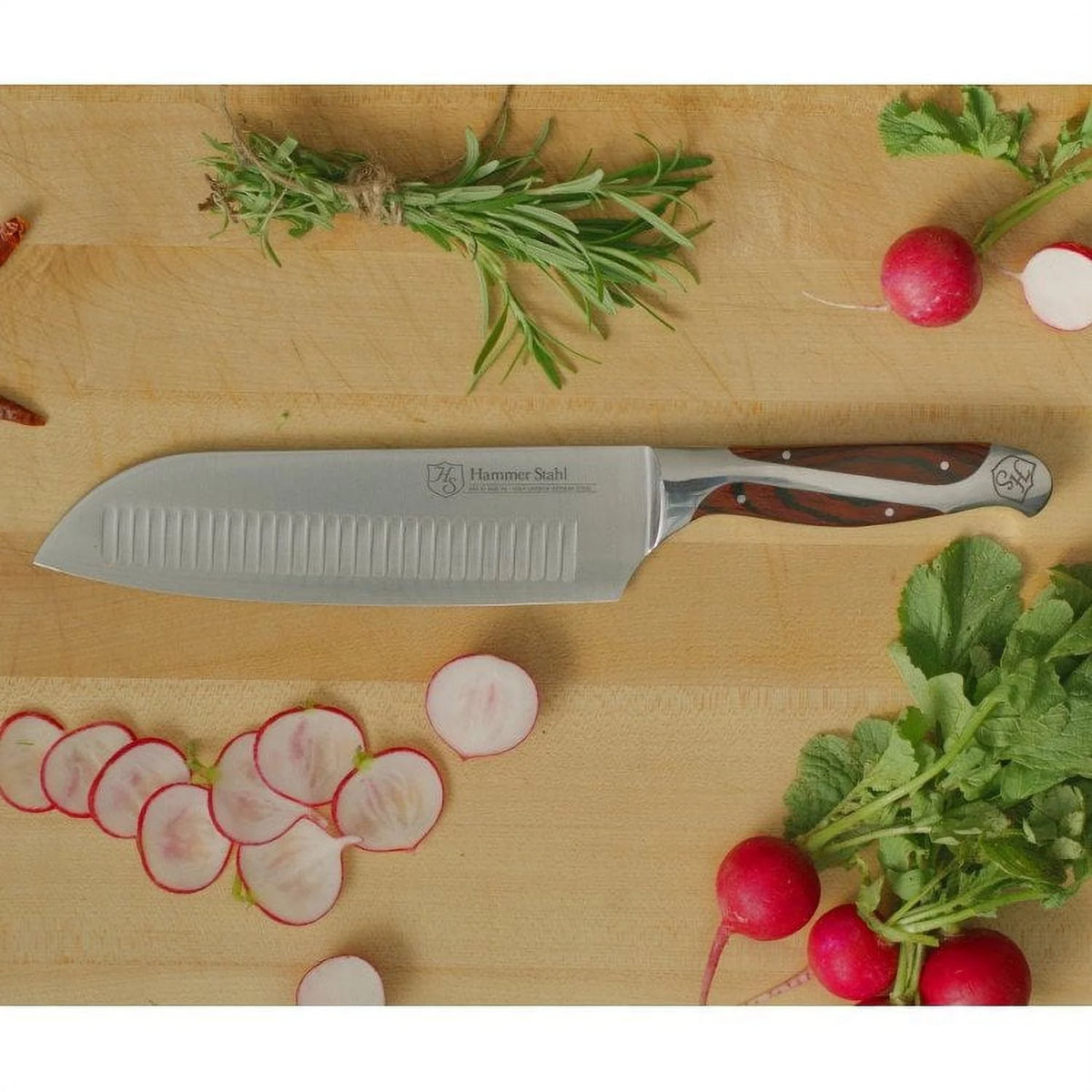 7.5" Santoku Knife W2759