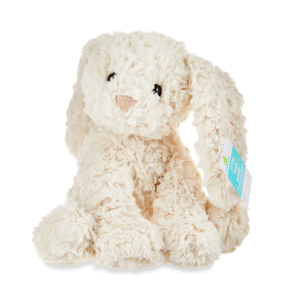White Plush Bunny X3363