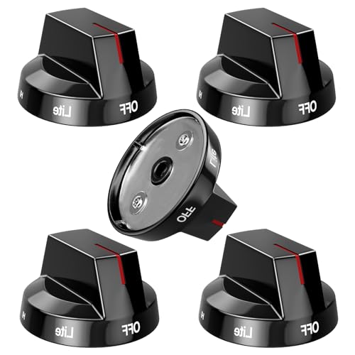 Stove Knobs K1495