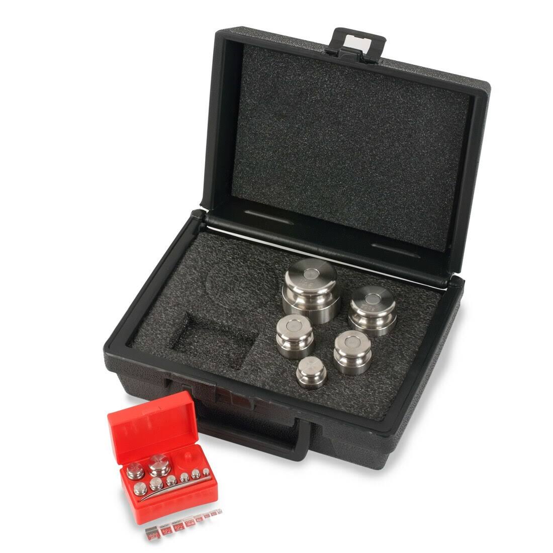 Stainless Steel Class 7 Weight Set A187451