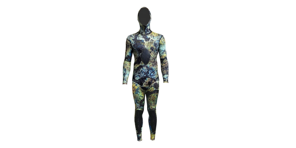2mm 2-Piece Wetsuit W184