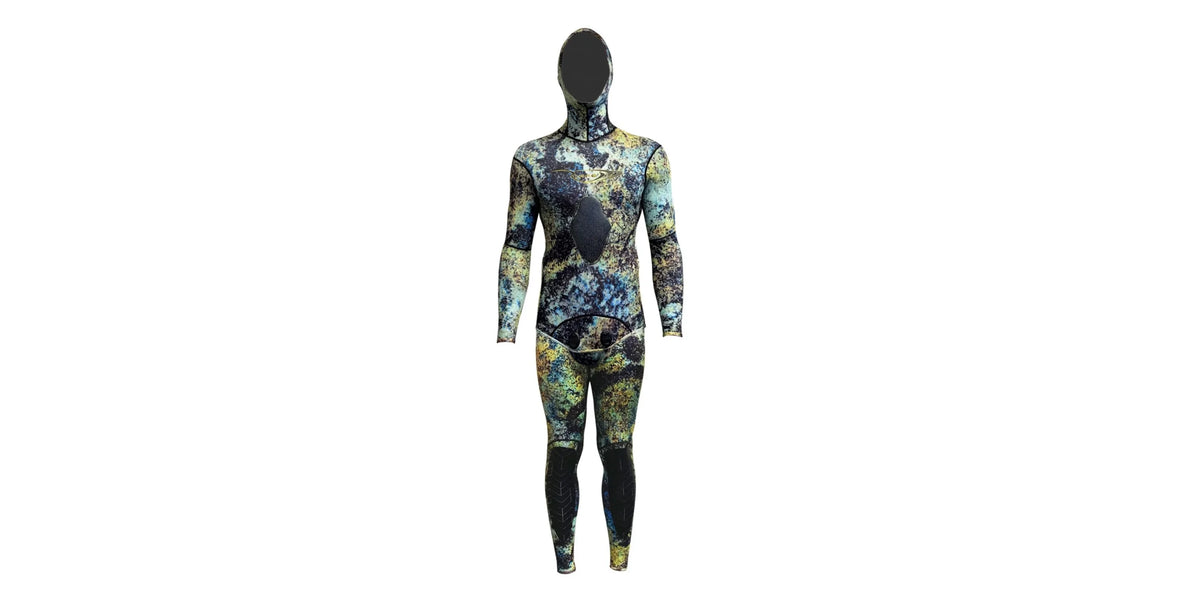 2mm 2-Piece Wetsuit W184