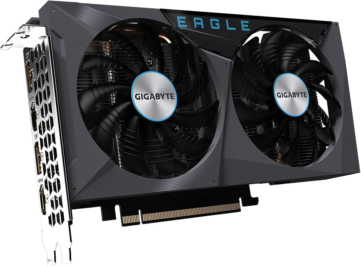 NVIDIA GeForce RTX 3050 Graphics Card 8GB GDDR6 P842