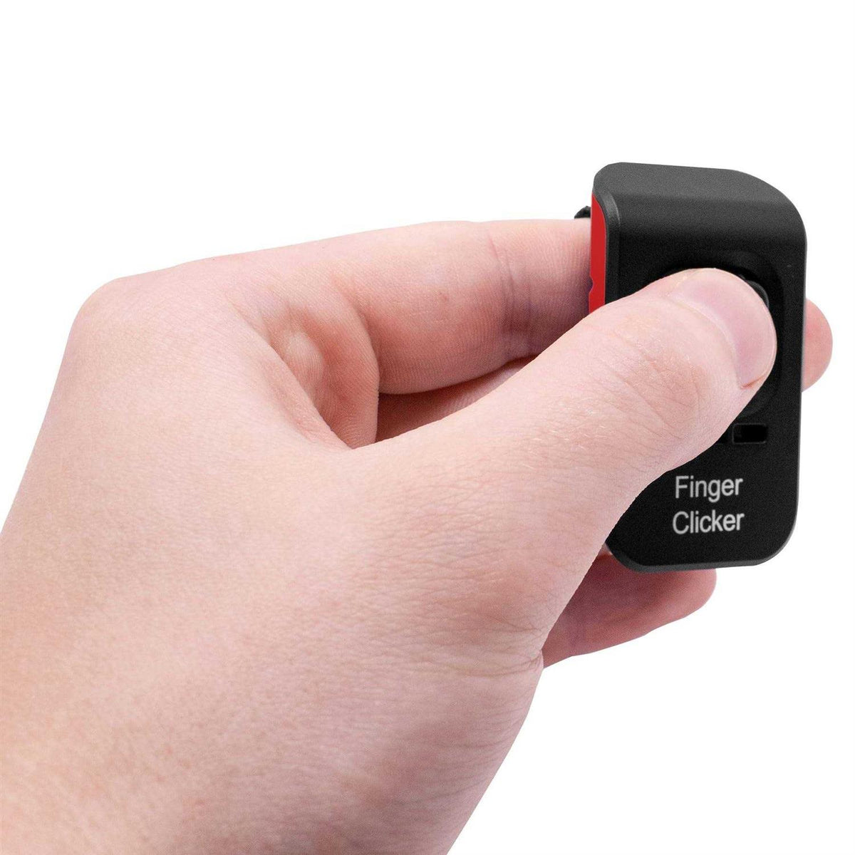 Dog Training Finger Clicker with Audible Sound Z9380
