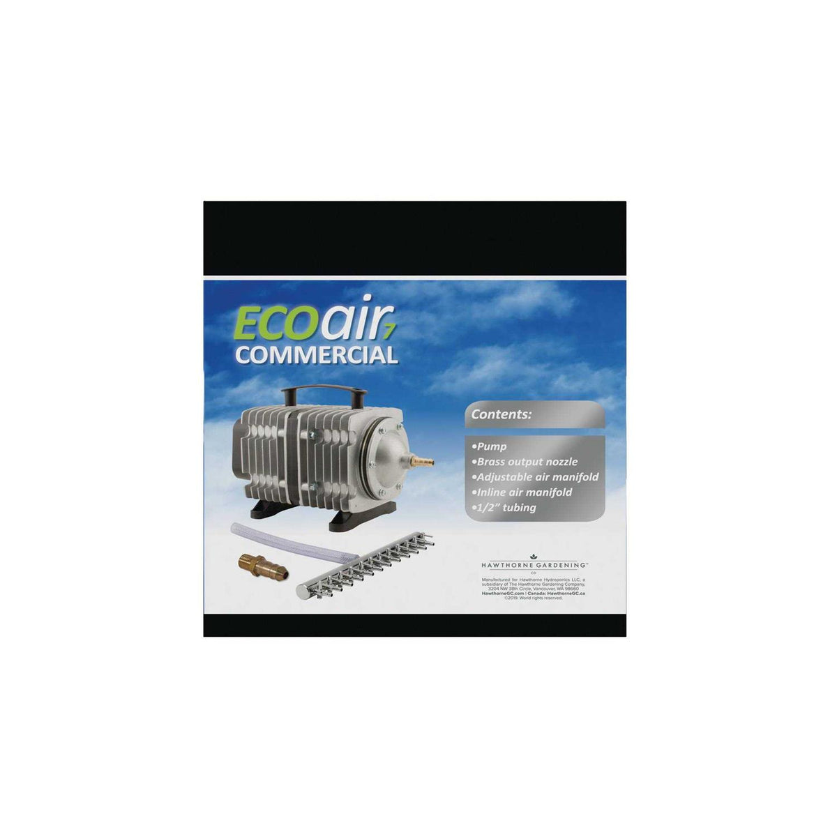 Commercial Air Pump 200 Watt S474139
