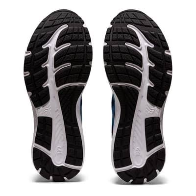 Black Blue White Trainers Q8619