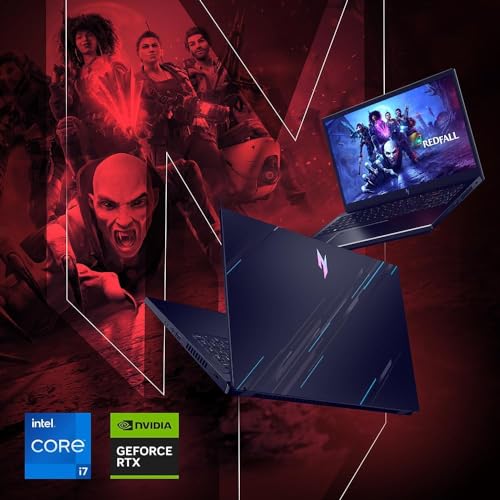 15.6" 144Hz FHD IPS Gaming Laptop, Intel i7-13620H, RTX 4060, 32GB DDR5 RAM, 1TB SSD O478751