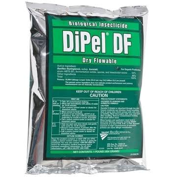 Biological Insecticide 5 lbs X2025