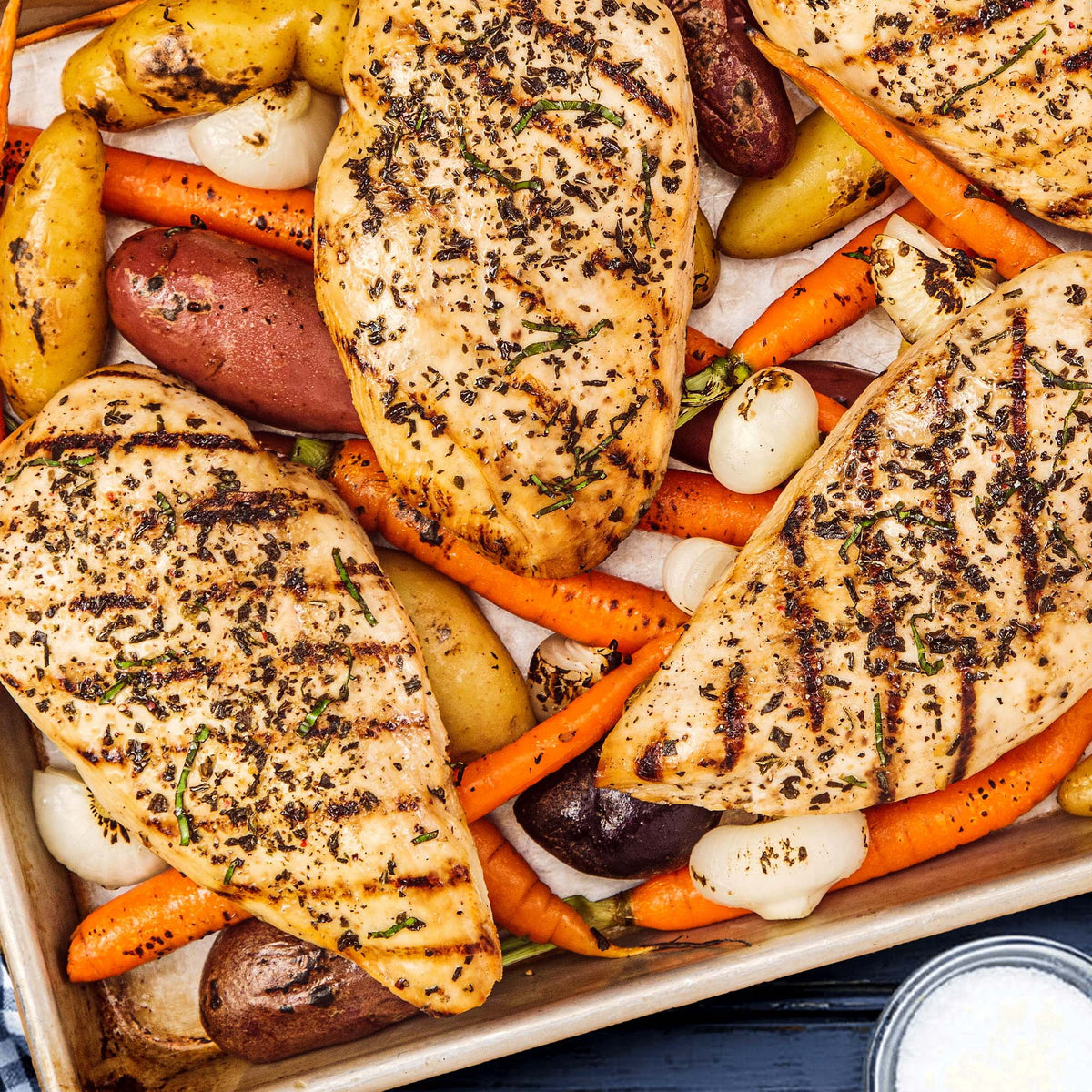 Organic Chicken Bundle S78974