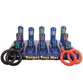 Jumbo Inflatable Target Ring Toss Z1284