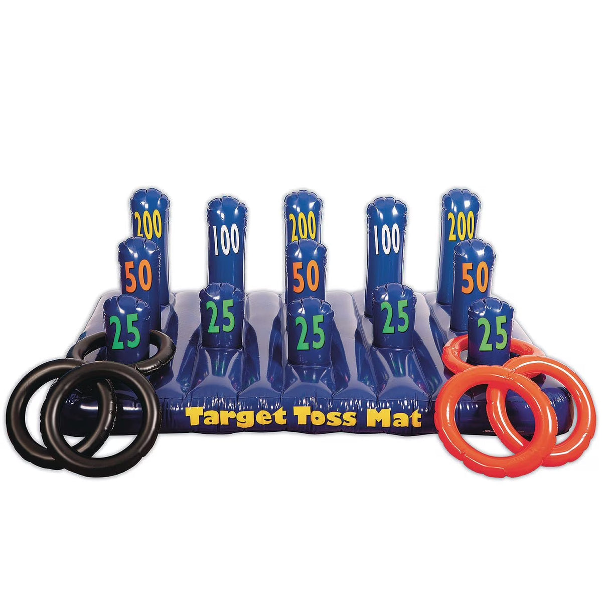 Jumbo Inflatable Target Ring Toss Z1284