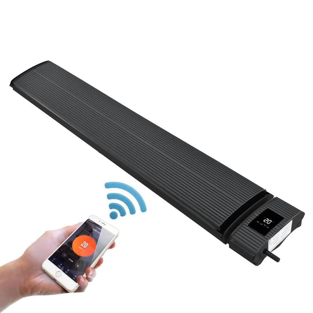 83'' WiFi Smart Controlled Infrared Radiant Heater B19059