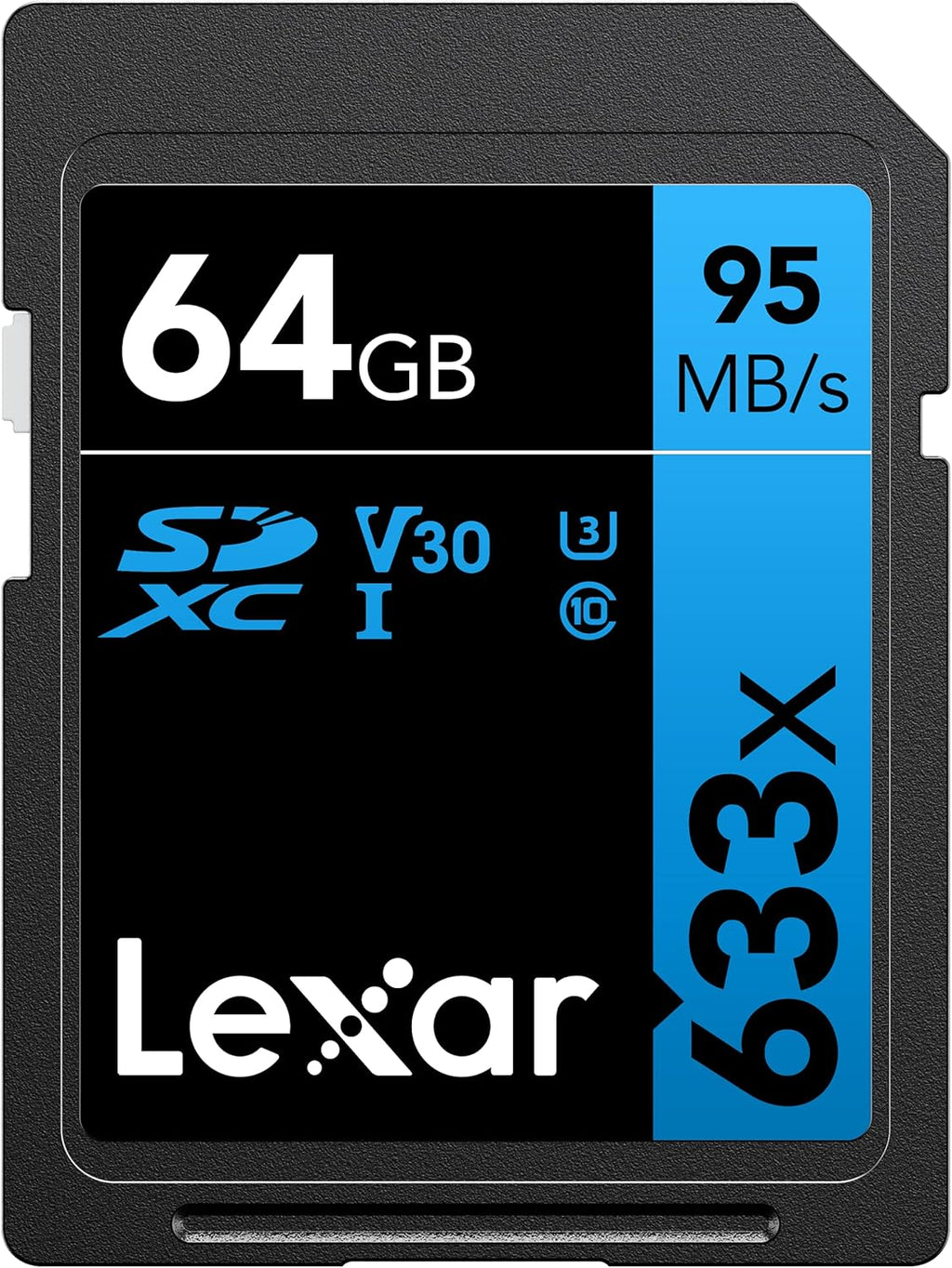64GB (25-Pack) SDXC UHS-I Cards C48400