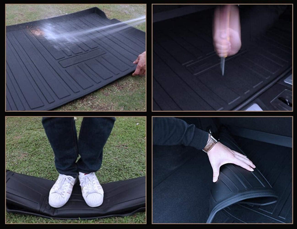 All Weather 3D TPO Waterproof Cargo Trunk Tray Floor Mat Protector G994743