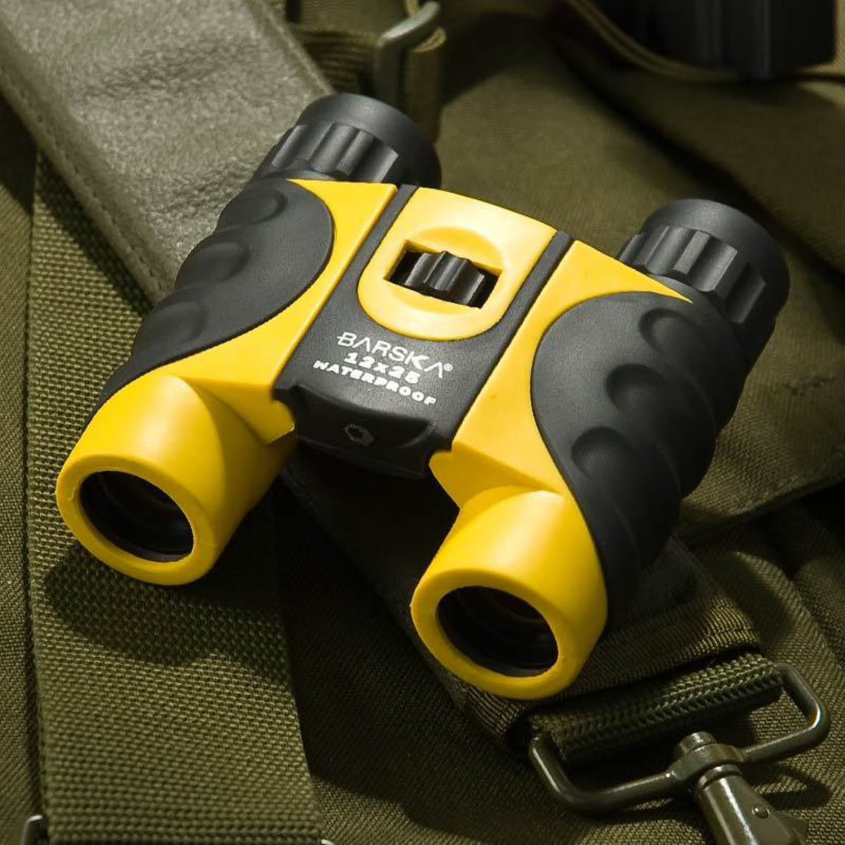 12x25 Water Proof Binoculars M39192