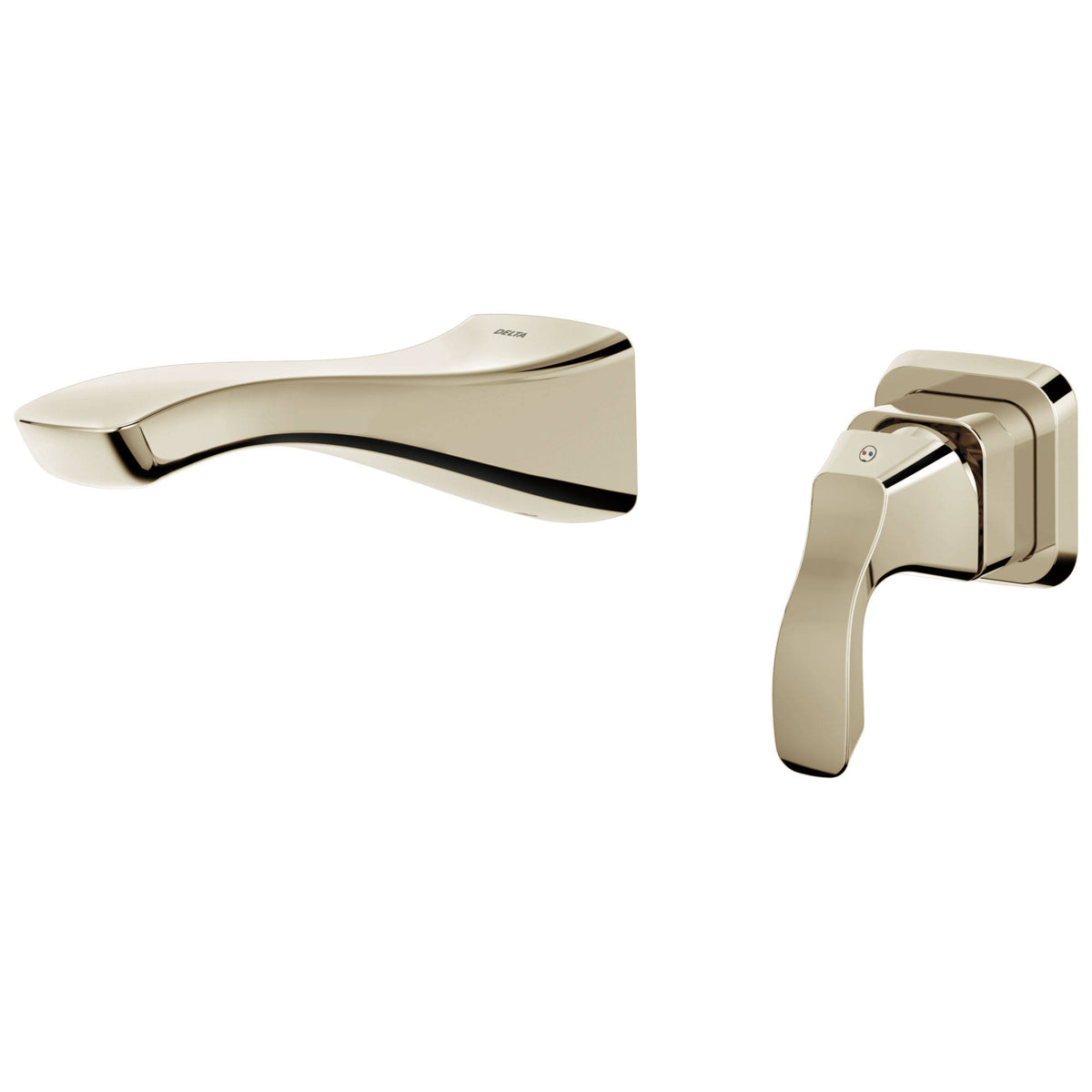 Single Handle Wall Mount Bathroom Faucet Z2391