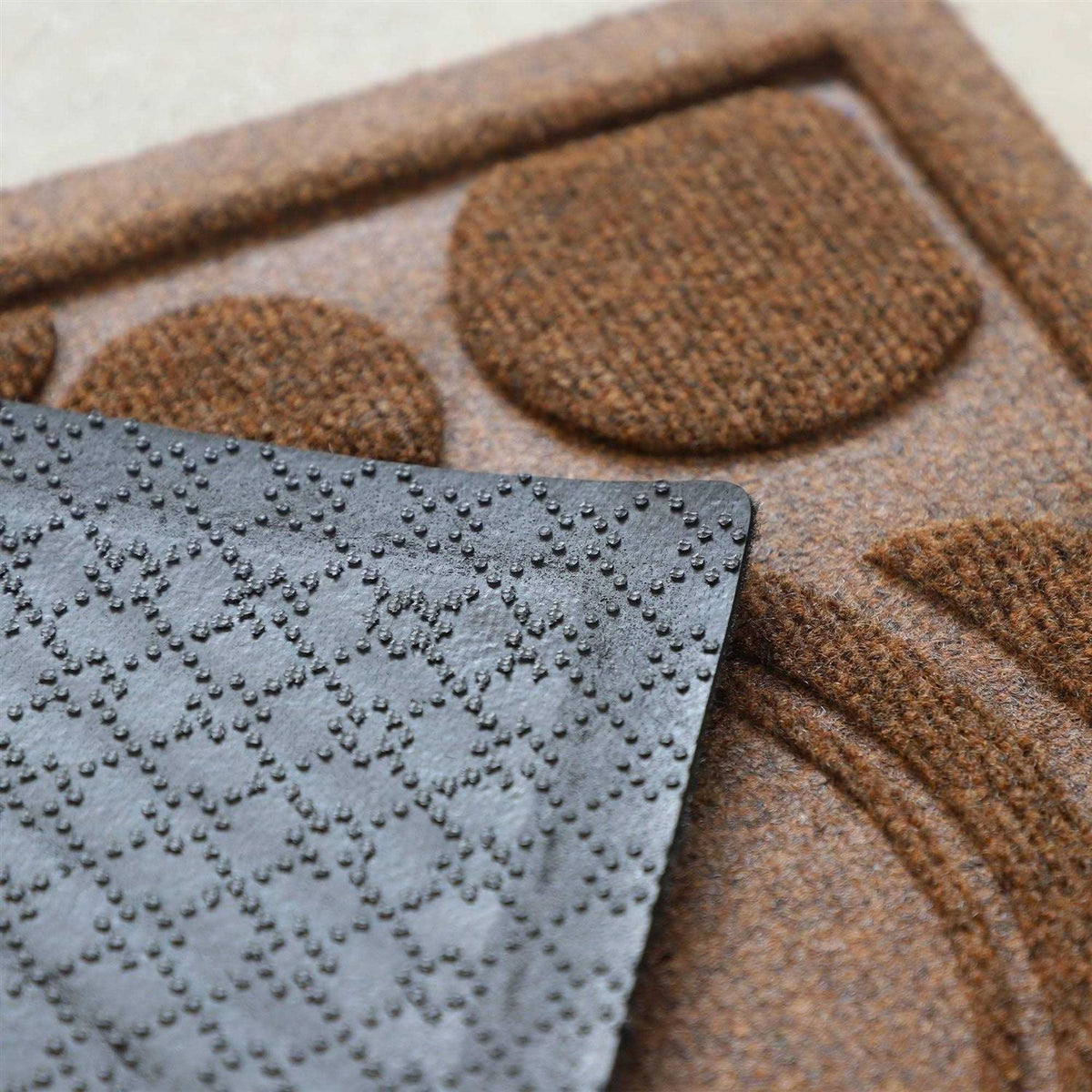 WaterHog Dog Bowl Pet Feeder Mat K6910