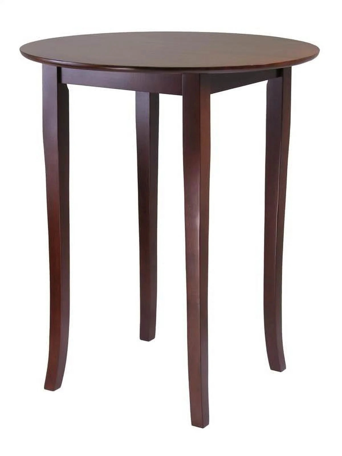 5 Pc Walnut Finish Pub Set J29989