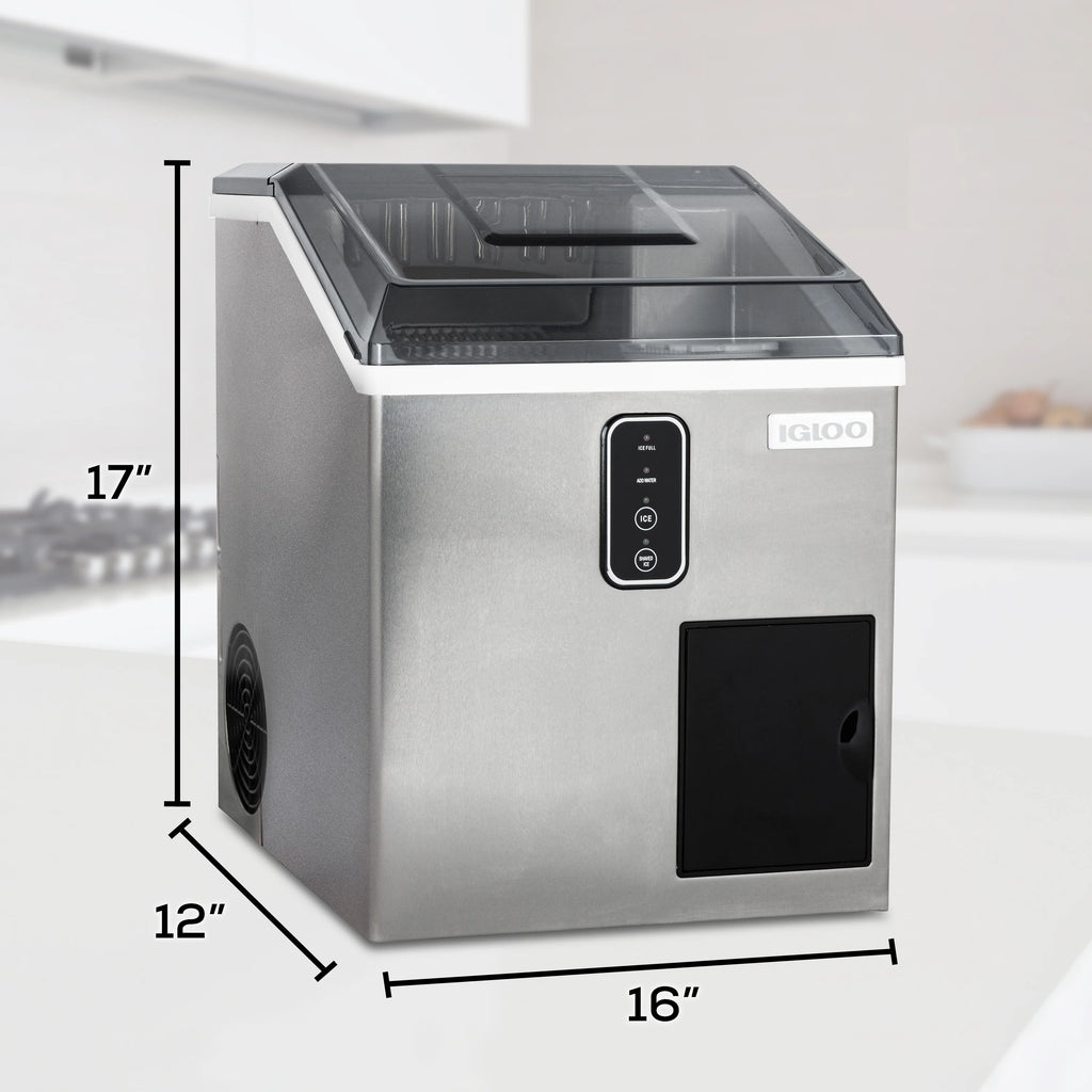 44 lb. Ice Maker and Ice Shaver H86249