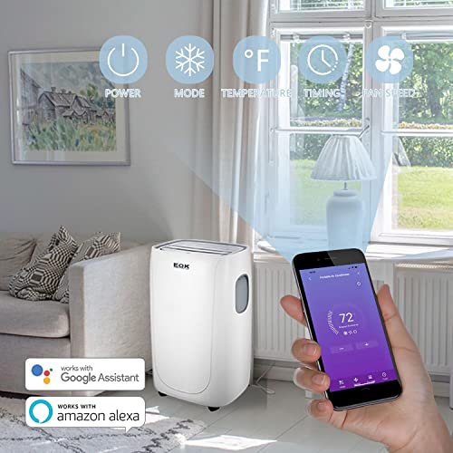 3 in 1 Portable Air Conditioner, Dehumidifier & Fan I571580