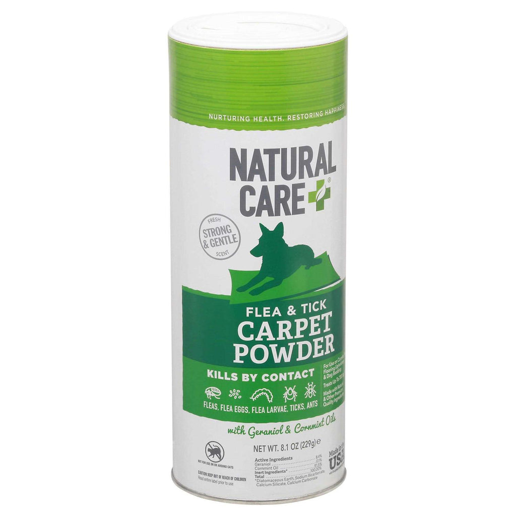 Flea and Tick Carpet Powder Q645122
