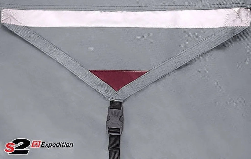 Gray RV Cover for 25-26 Feet A577705