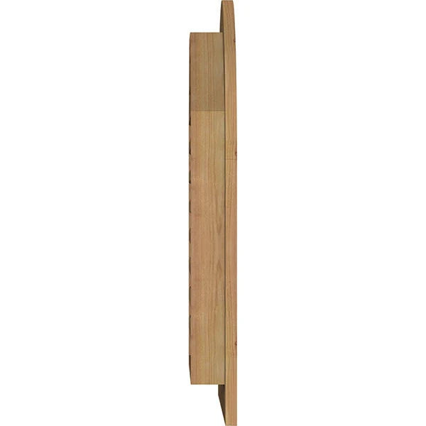 Round Top Gable Vent L38650