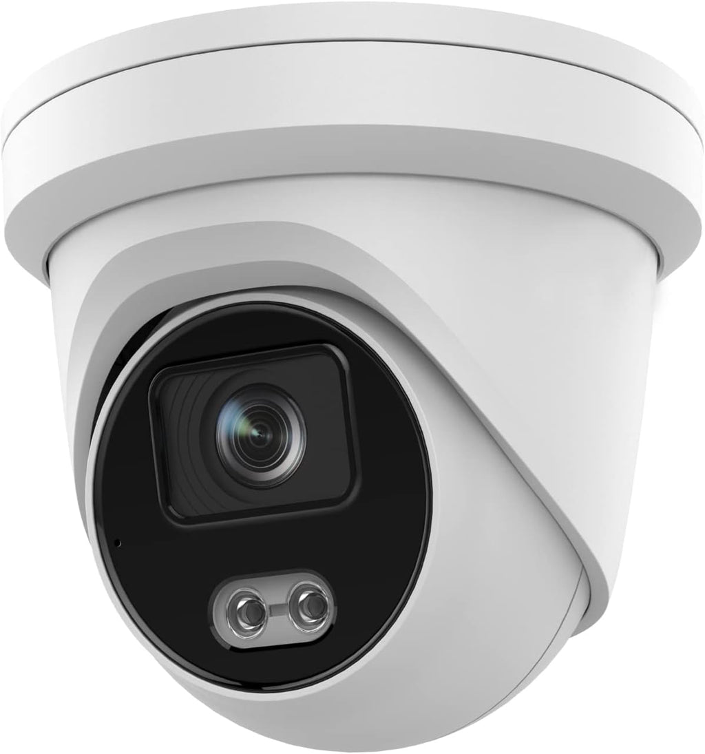 4MP POE IP Camera with Built-in Microphone and SD Slot E152990