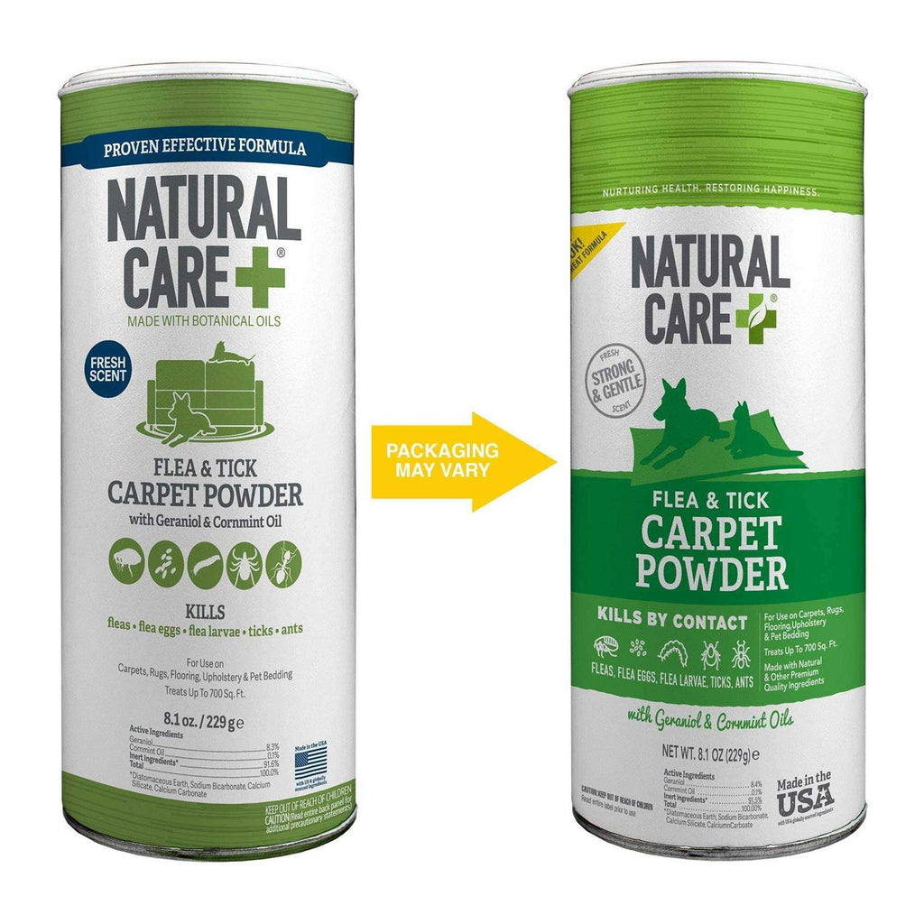 Flea and Tick Carpet Powder Q645122
